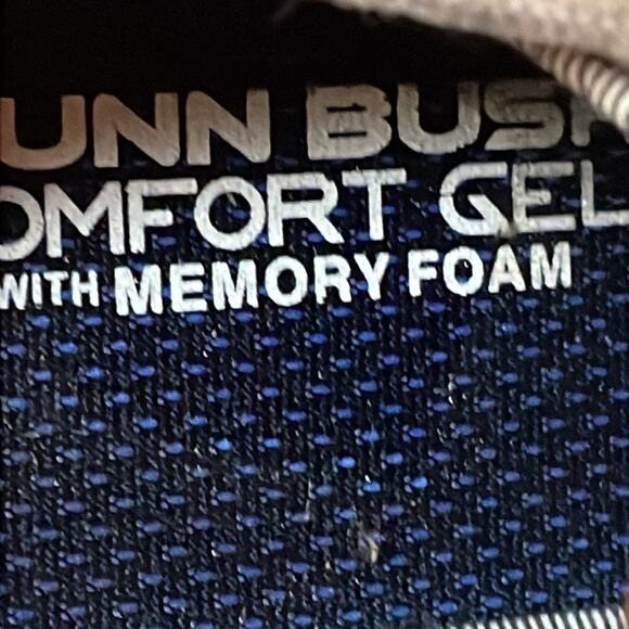 Nunn Bush Comfort Gel Loafers. 13M - Picture 4 of 6